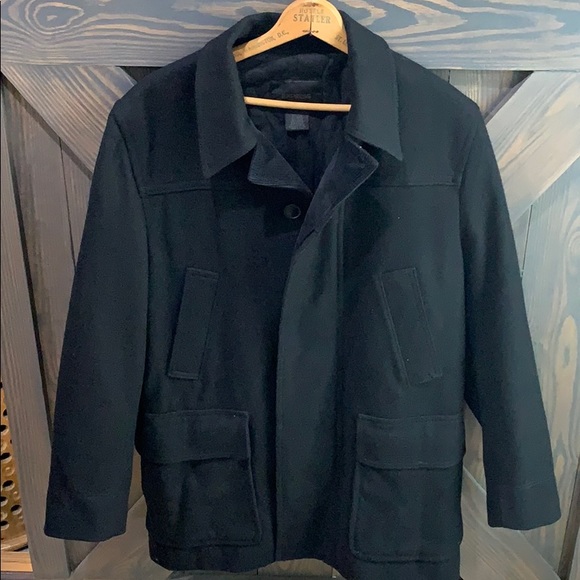 Men’s coat by Express - Picture 1 of 7